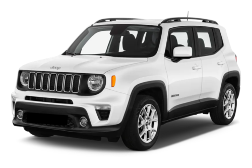 Jeep Renegade, SUV под наем, коли под наем Пловдив, София, Бургас