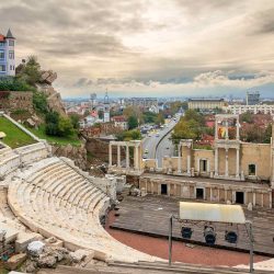 Explore Events in Plovdiv With a Rental Car